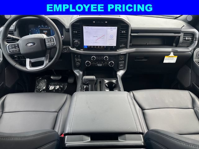 New 2026 Ford F150 XLT w/ Equipment Group 303A High AWD/4WD image 10
