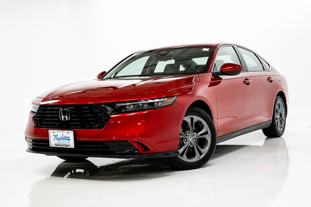 Used 2023 Honda Accord EX