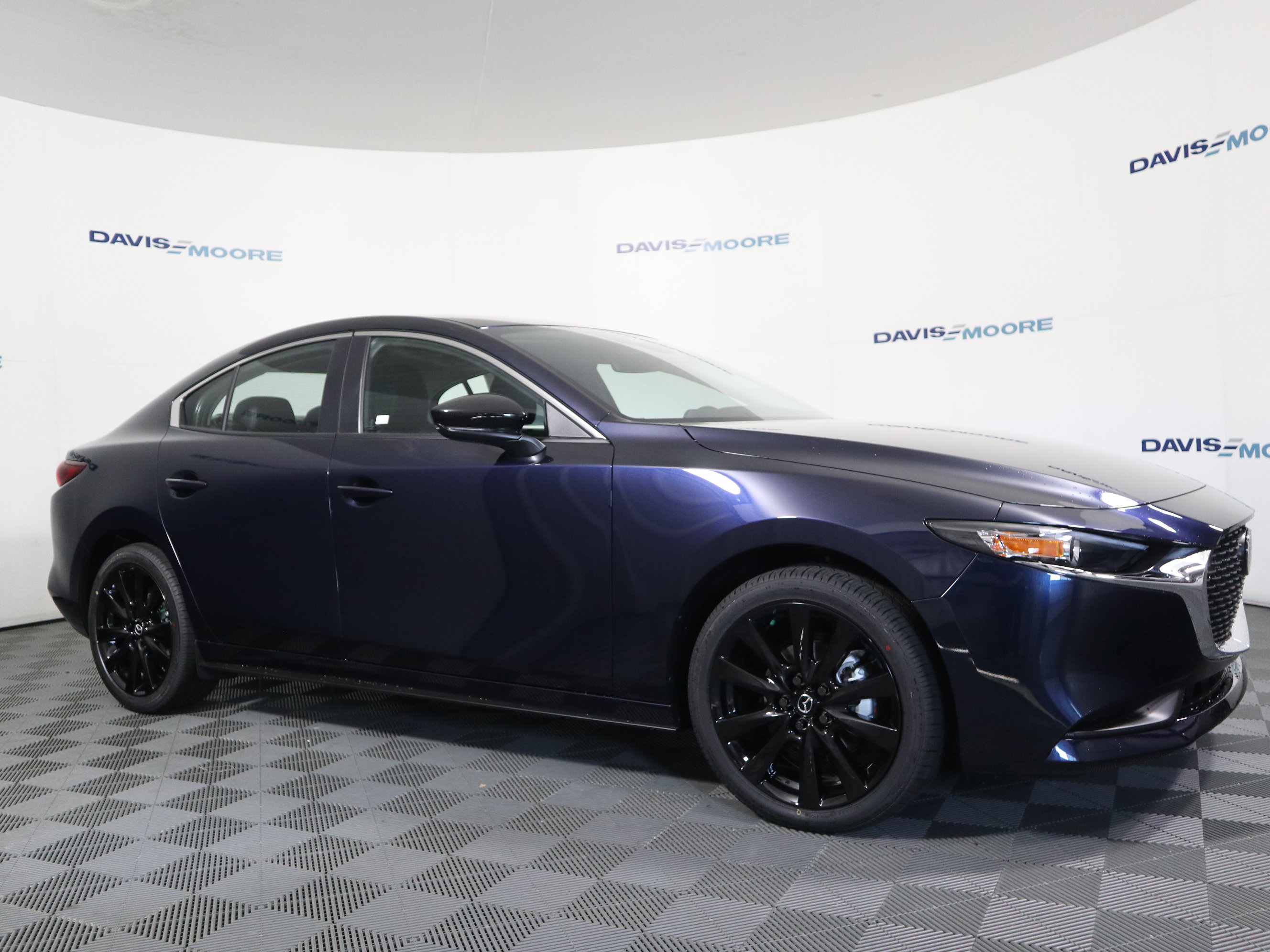 New 2026 MAZDA MAZDA3 s Sport image 3