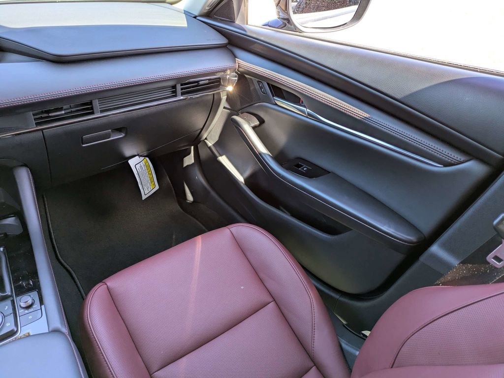 Certified 2025 MAZDA MAZDA3 s image 18