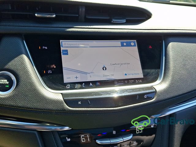 Certified 2022 Cadillac XT5 Premium Luxury AWD/4WD image 17