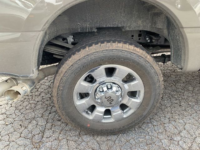 New 2026 Ford F250 King Ranch w/ Chrome Package image 41