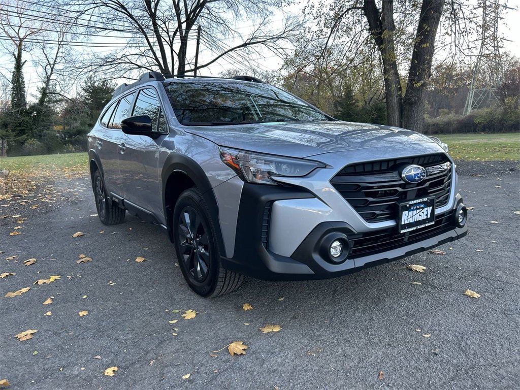 Certified 2023 Subaru Outback Onyx Edition image 2