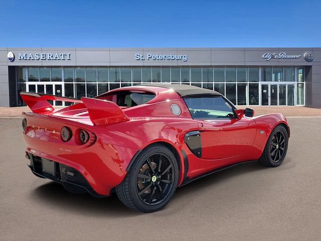 Used 2005 Lotus Elise RWD image 4