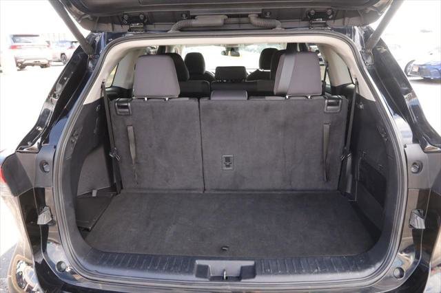Certified 2024 Toyota Highlander LE AWD/4WD image 7
