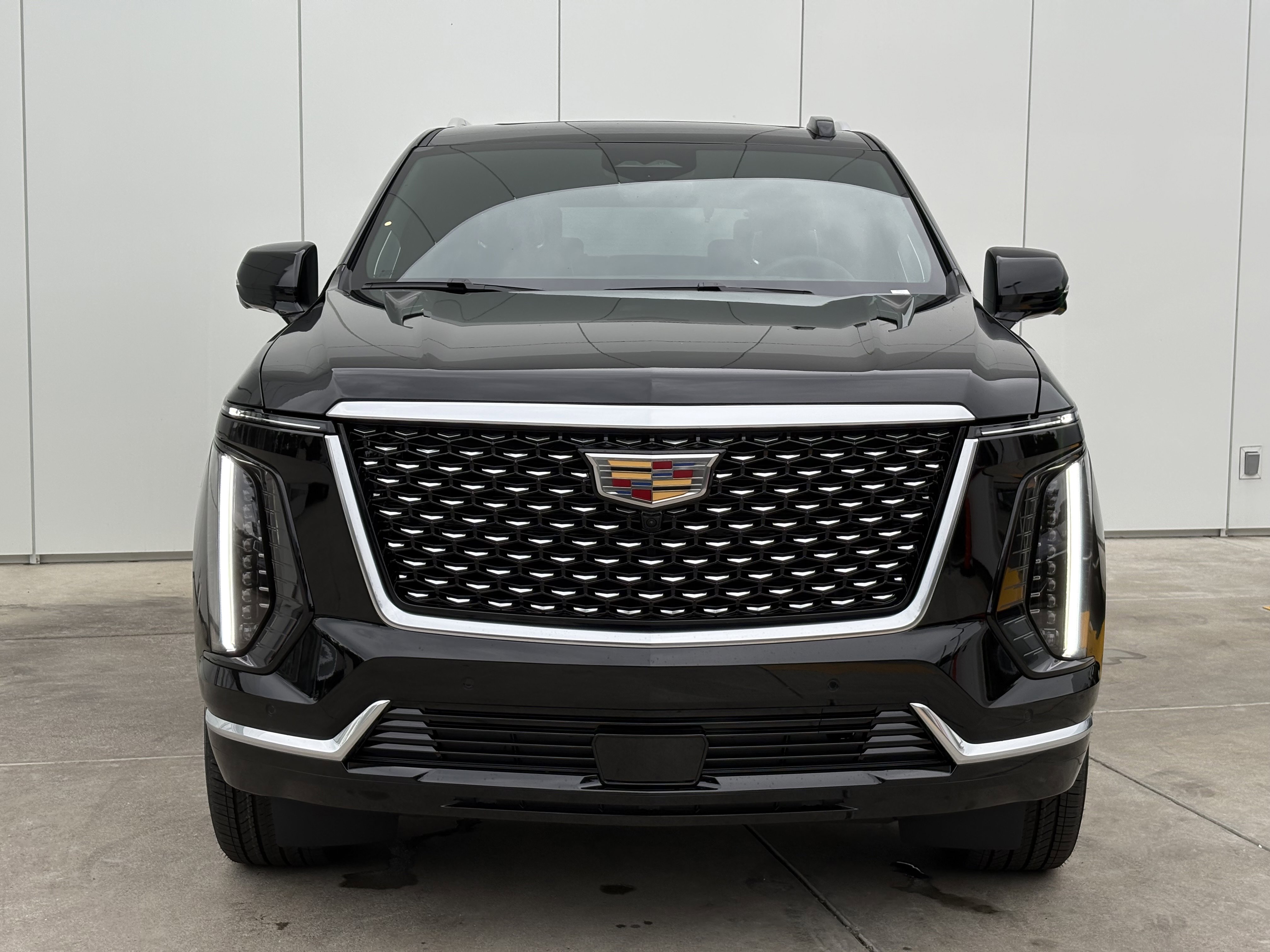New 2025 Cadillac Escalade Premium Luxury w/ Touring Package