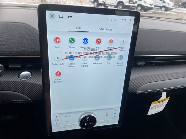 New 2025 Ford Mustang Mach-E Select w/ Comfort Package Lite image 33