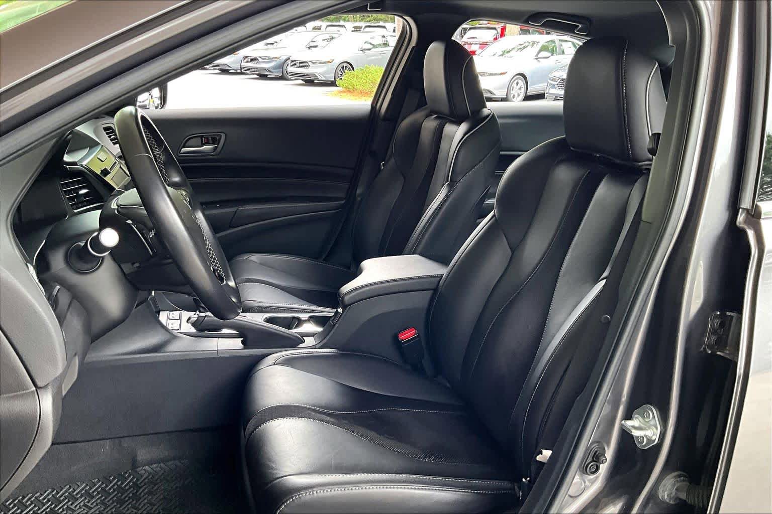 Used 2021 Acura ILX FWD image 8