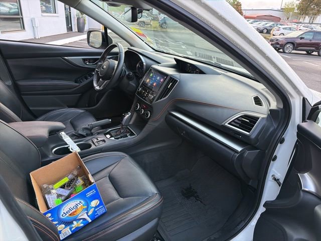 Used 2022 Subaru Crosstrek 2.5i Limited w/ Popular Package #4 image 9