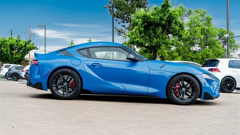 Used 2021 Toyota Supra A91 Edition w/ Driver Assist Package RWD image 5
