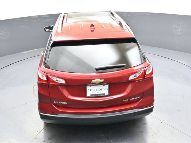 Used 2020 Chevrolet Equinox Premier AWD/4WD image 40