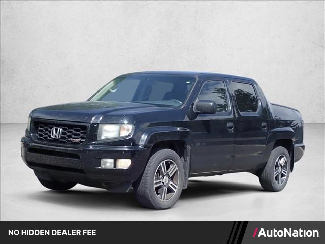 Used 2012 Honda Ridgeline Sport video 1