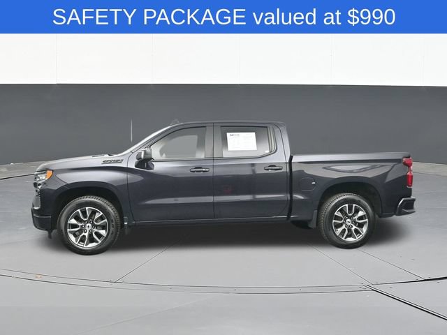 Used 2022 Chevrolet Silverado 1500 RST w/ All Star Edition Plus AWD/4WD image 8