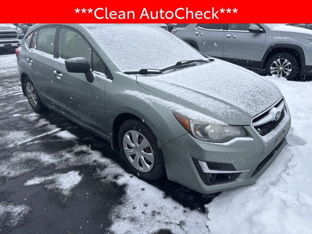 Used 2015 Subaru Impreza 2.0i image 3