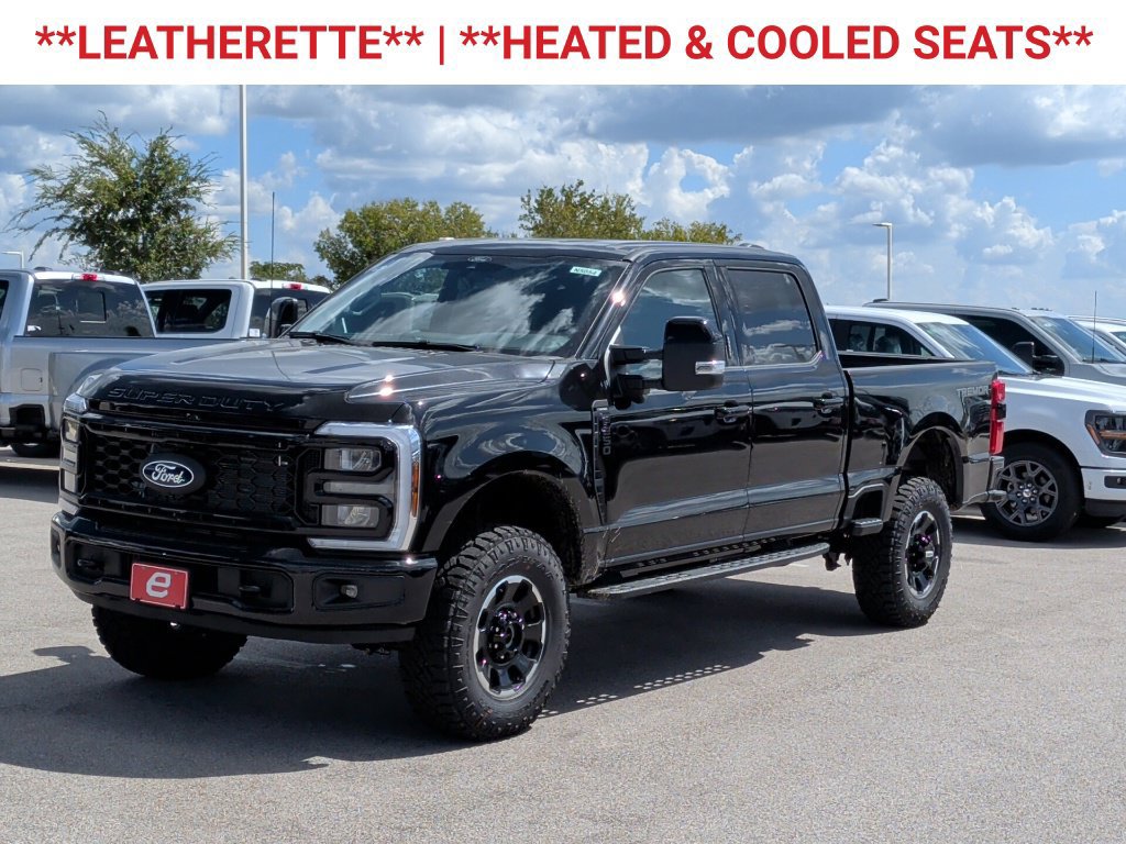 New 2027 Ford F250 Lariat w/ Tremor Off-Road Package AWD/4WD image 3