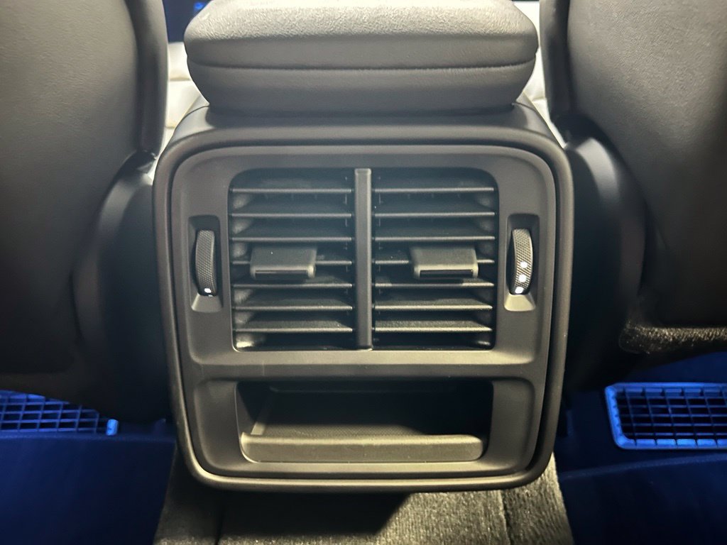 Certified 2025 Porsche Taycan AWD/4WD image 24