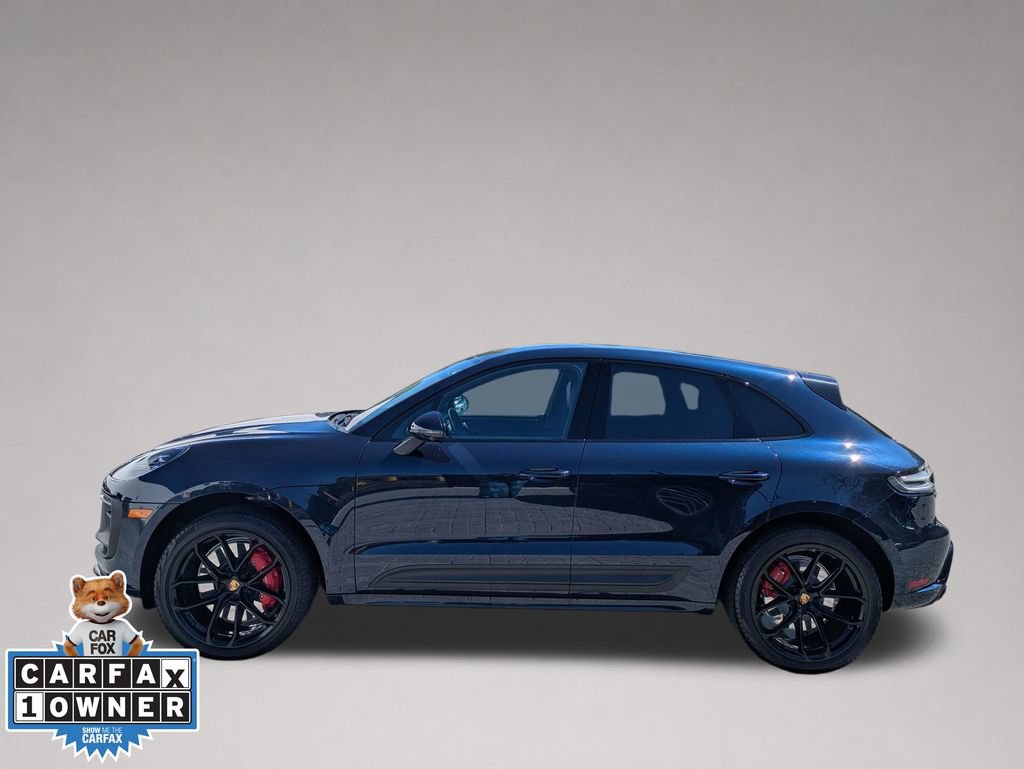 Used 2022 Porsche Macan GTS AWD/4WD image 5