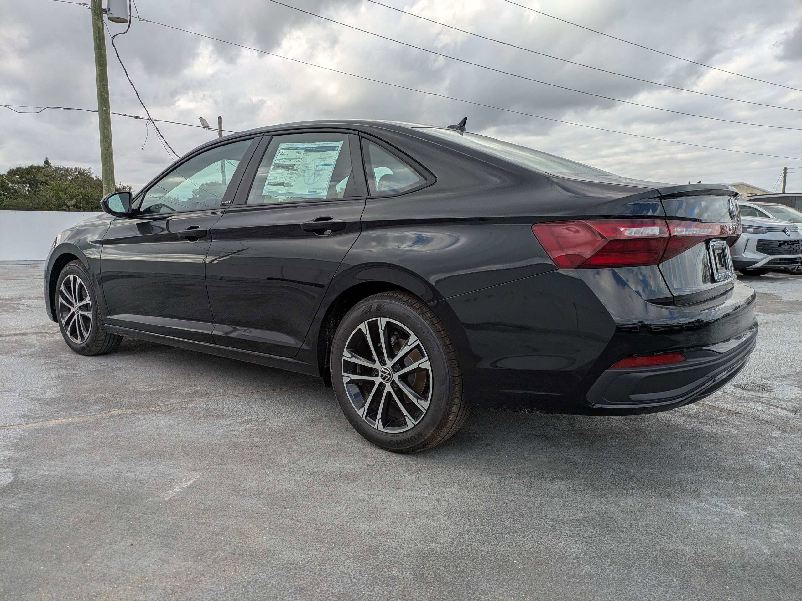 New 2026 Volkswagen Jetta Sport image 6