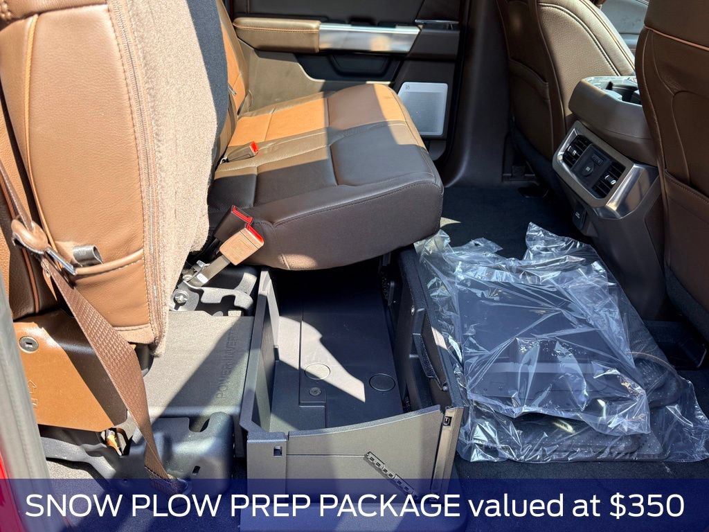 New 2026 Ford F450 King Ranch w/ FX4 Off-Road Package AWD/4WD image 12