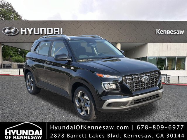 New 2026 Hyundai Venue SEL