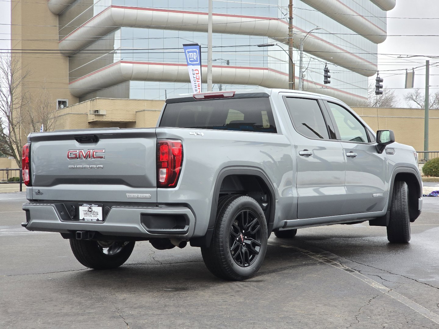 Used 2024 GMC Sierra 1500 Elevation image 22