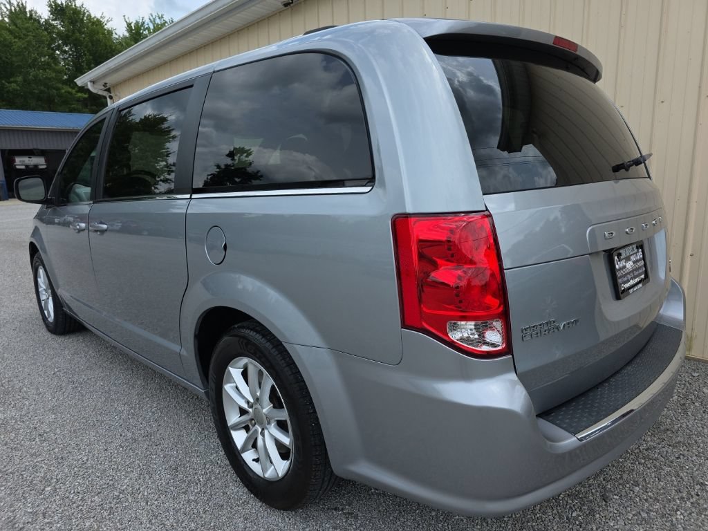 Used 2019 Dodge Grand Caravan SXT FWD image 7