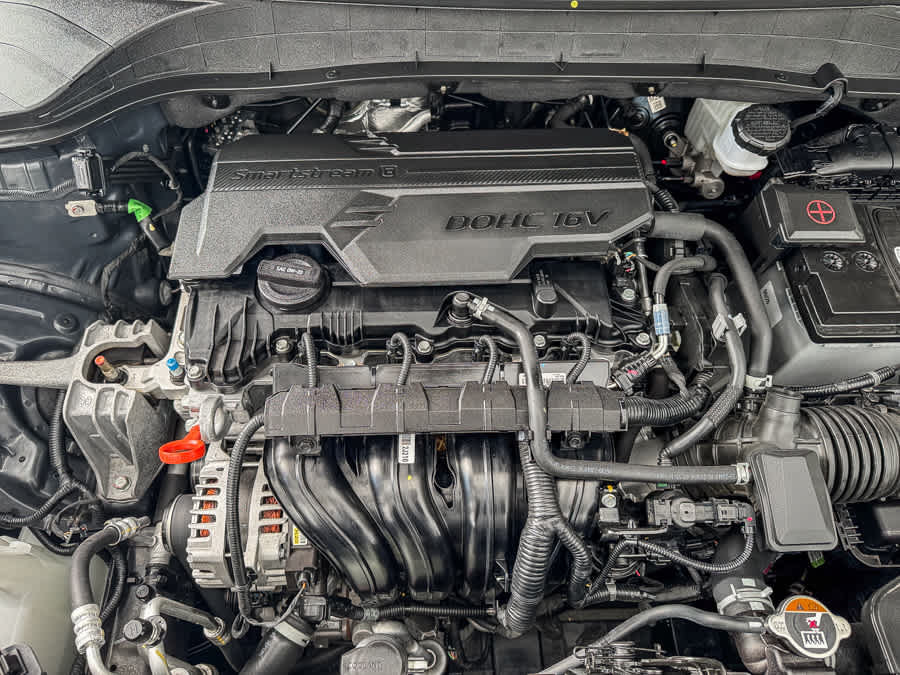 Certified 2023 Hyundai Kona SEL AWD/4WD image 26
