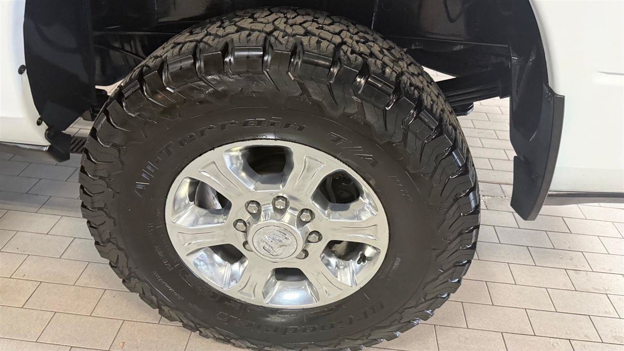Used 2022 RAM 3500 Big Horn w/ Level A Equipment Group AWD/4WD image 10