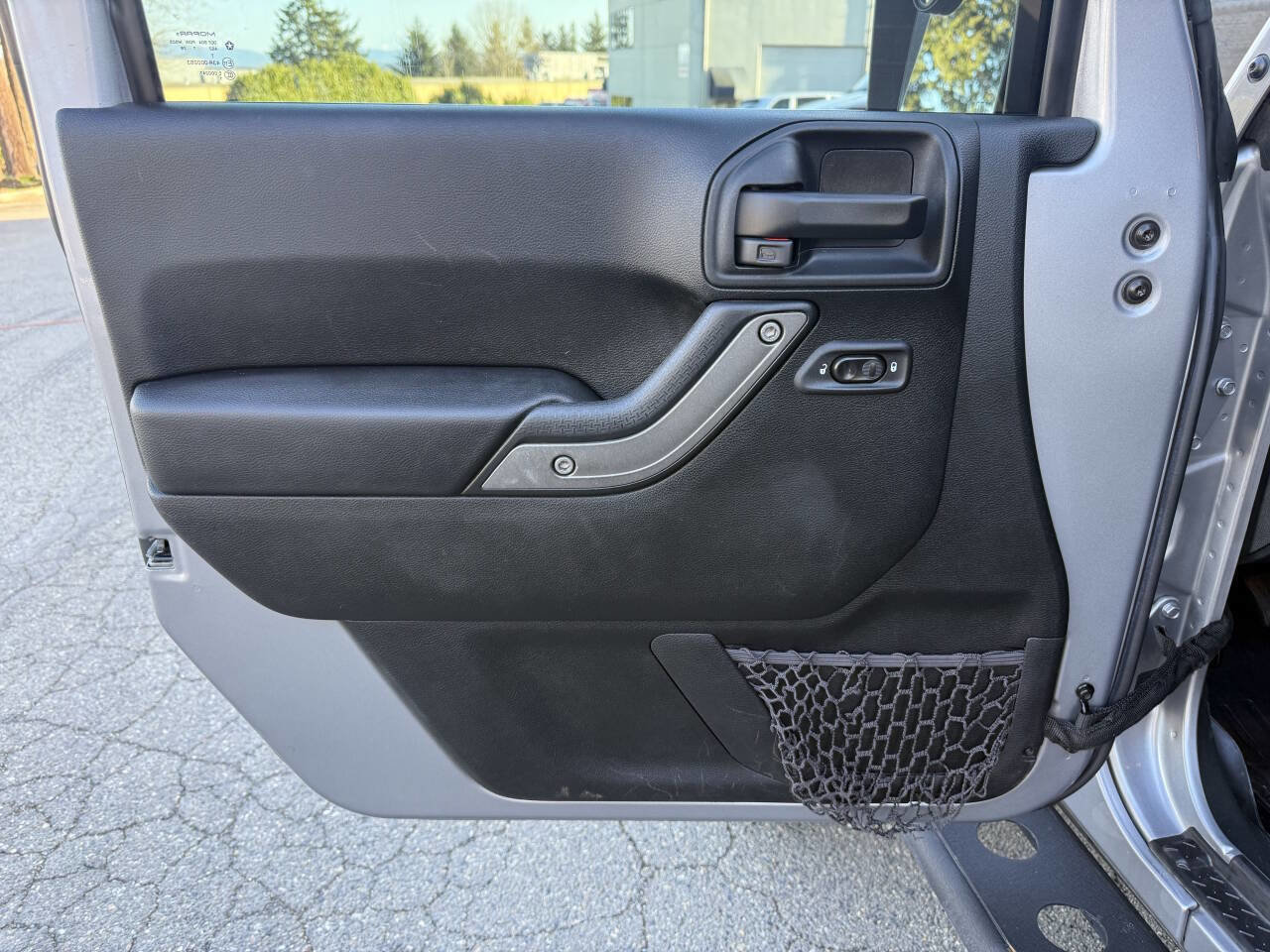 Used 2017 Jeep Wrangler Sport w/ Quick Order Package 24S AWD/4WD image 11