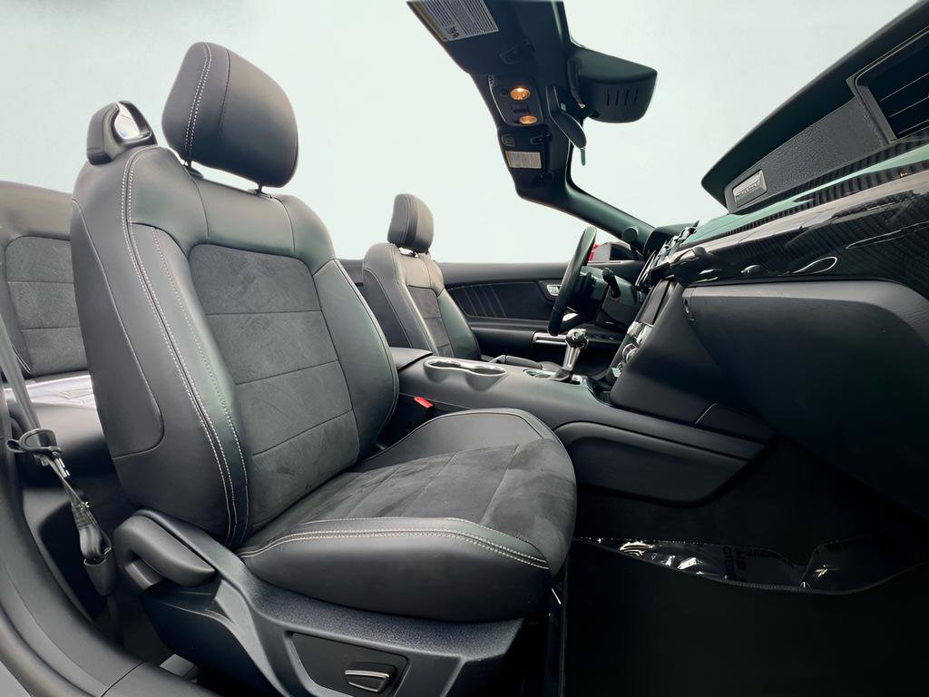 Used 2021 Ford Mustang GT Premium w/ Carbon Sport Interior Package image 25