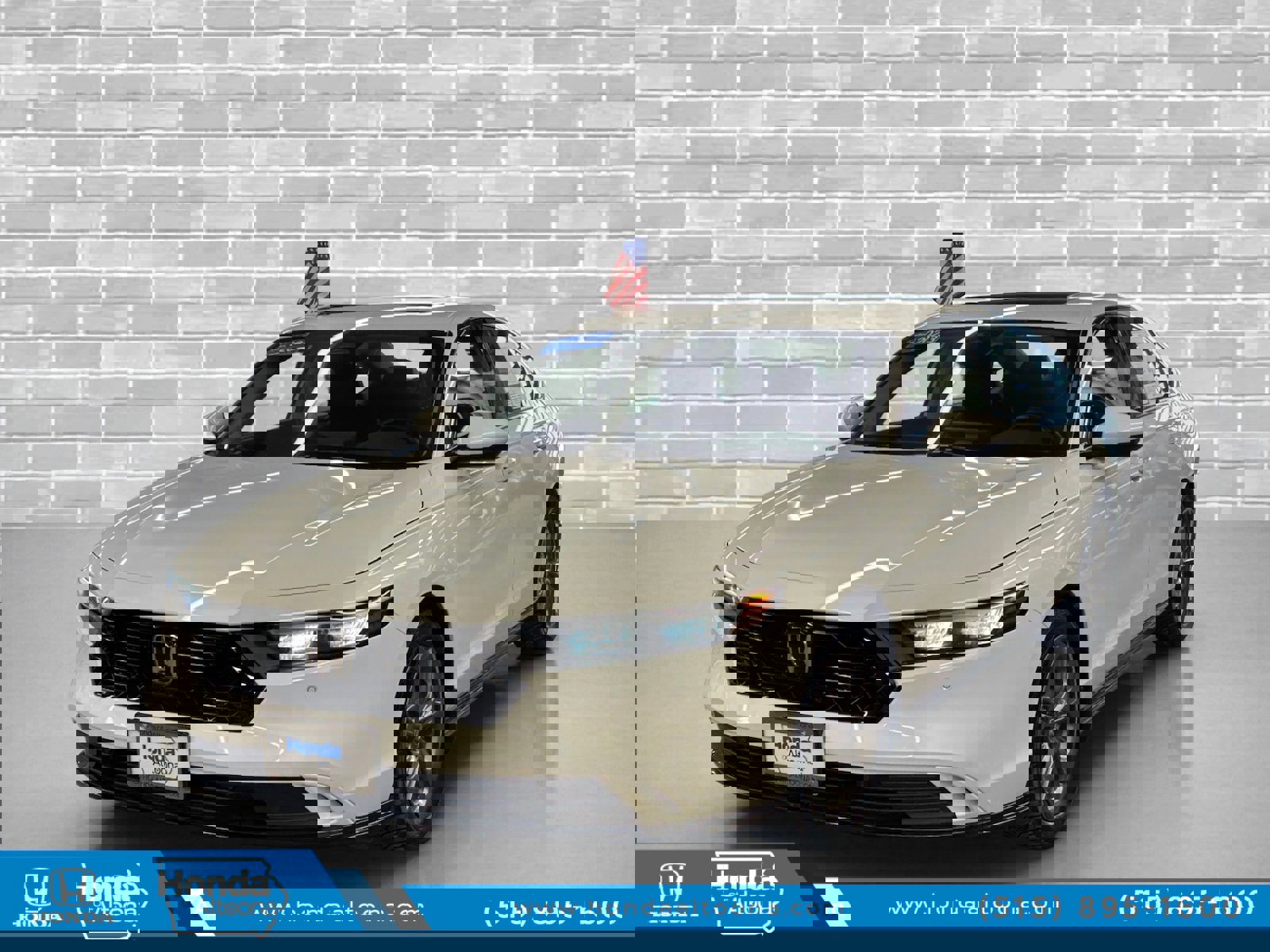 Used 2023 Honda Accord EX-L image 1