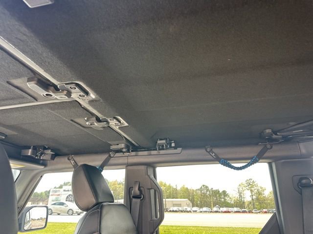 Used 2024 Ford Bronco Wildtrak image 33