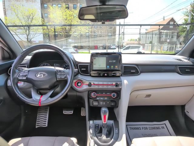 Used 2020 Hyundai Veloster Turbo Ultimate image 11