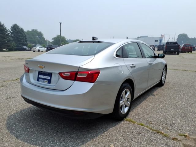 Used 2021 Chevrolet Malibu LS FWD image 7