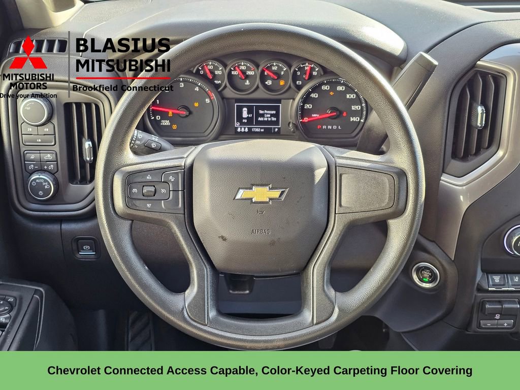 Used 2024 Chevrolet Silverado 2500 Custom w/ Custom Value Package image 25