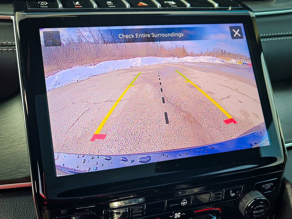 New 2025 Jeep Grand Cherokee L Limited w/ Black Appearance Package image 26