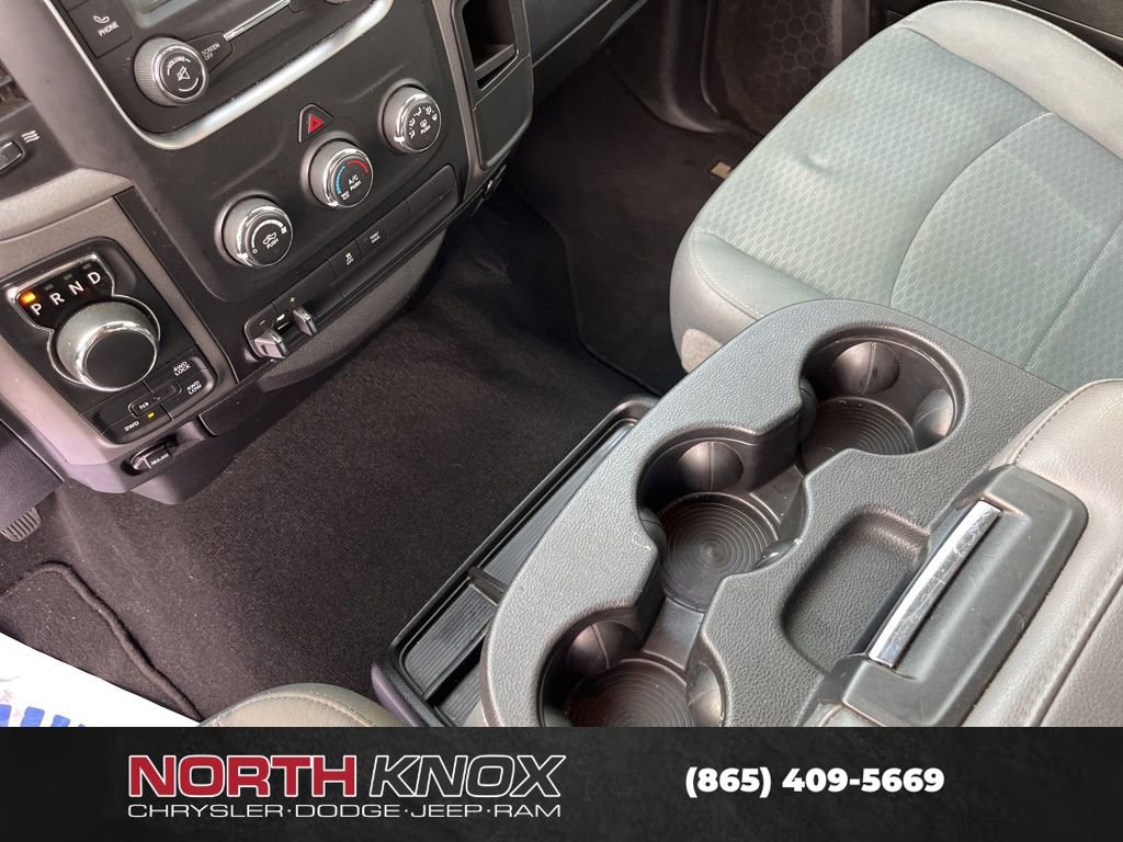 Used 2018 RAM 1500 Express w/ Express Value Package image 10