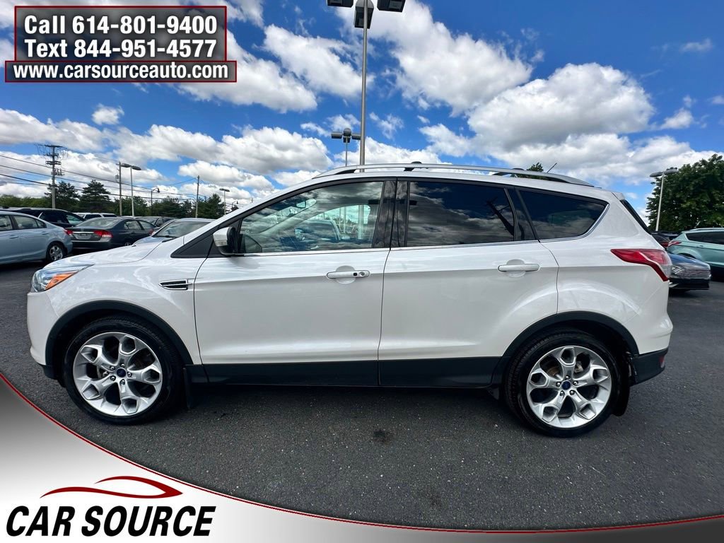 Used 2016 Ford Escape Titanium w/ Equipment Group 301A AWD/4WD image 3
