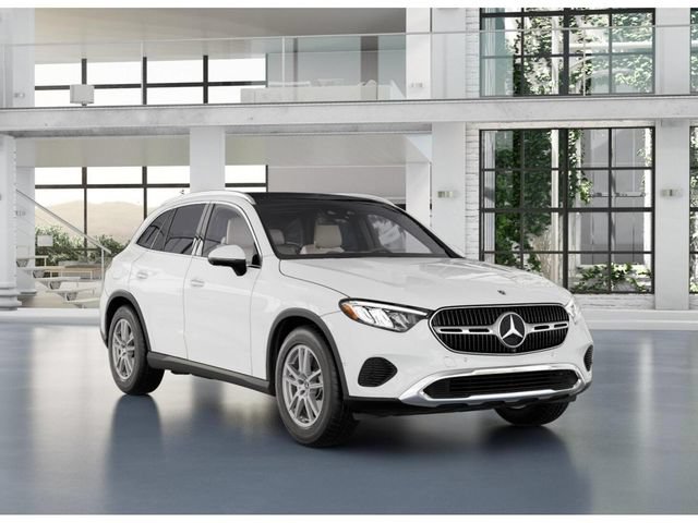 New 2027 Mercedes-Benz GLC 300 4MATIC image 10