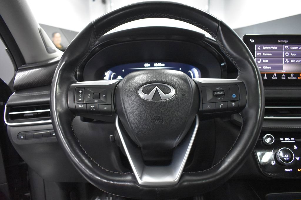 Used 2023 INFINITI QX60 Sensory AWD/4WD image 30