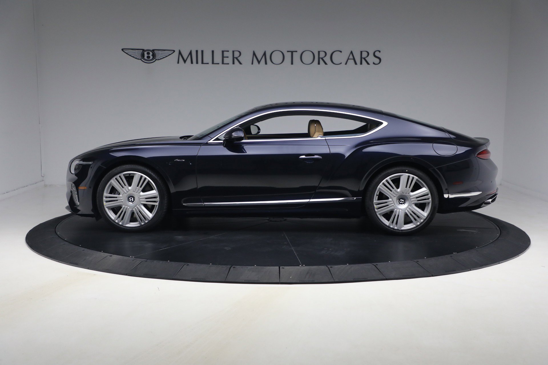 New 2026 Bentley Continental GT Azure AWD/4WD image 3