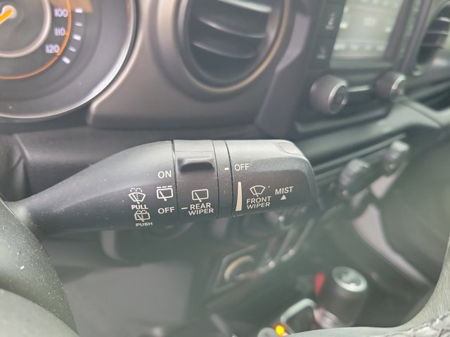 Used 2019 Jeep Wrangler Sport image 21