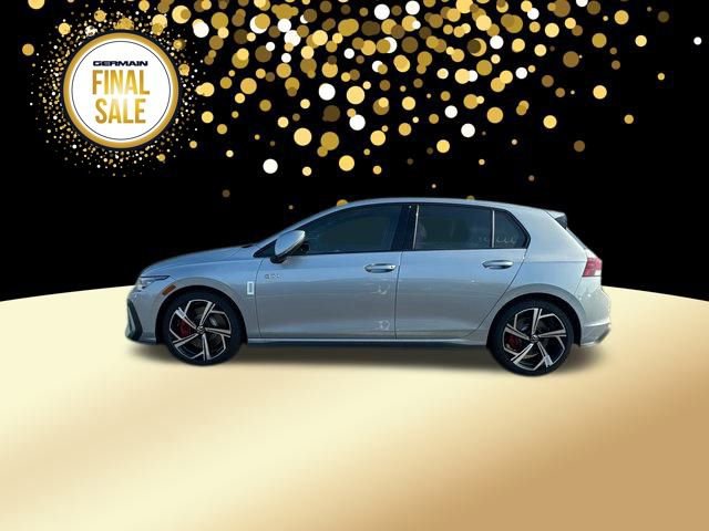 New 2025 Volkswagen GTI SE image 9