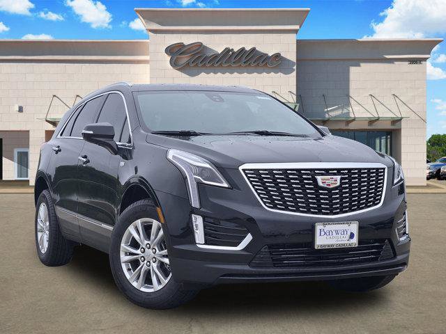 New 2025 Cadillac XT5 Luxury