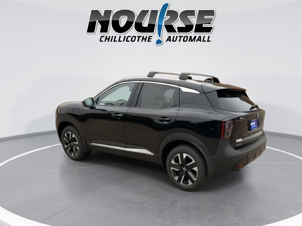 New 2027 Nissan Kicks SV AWD/4WD image 6