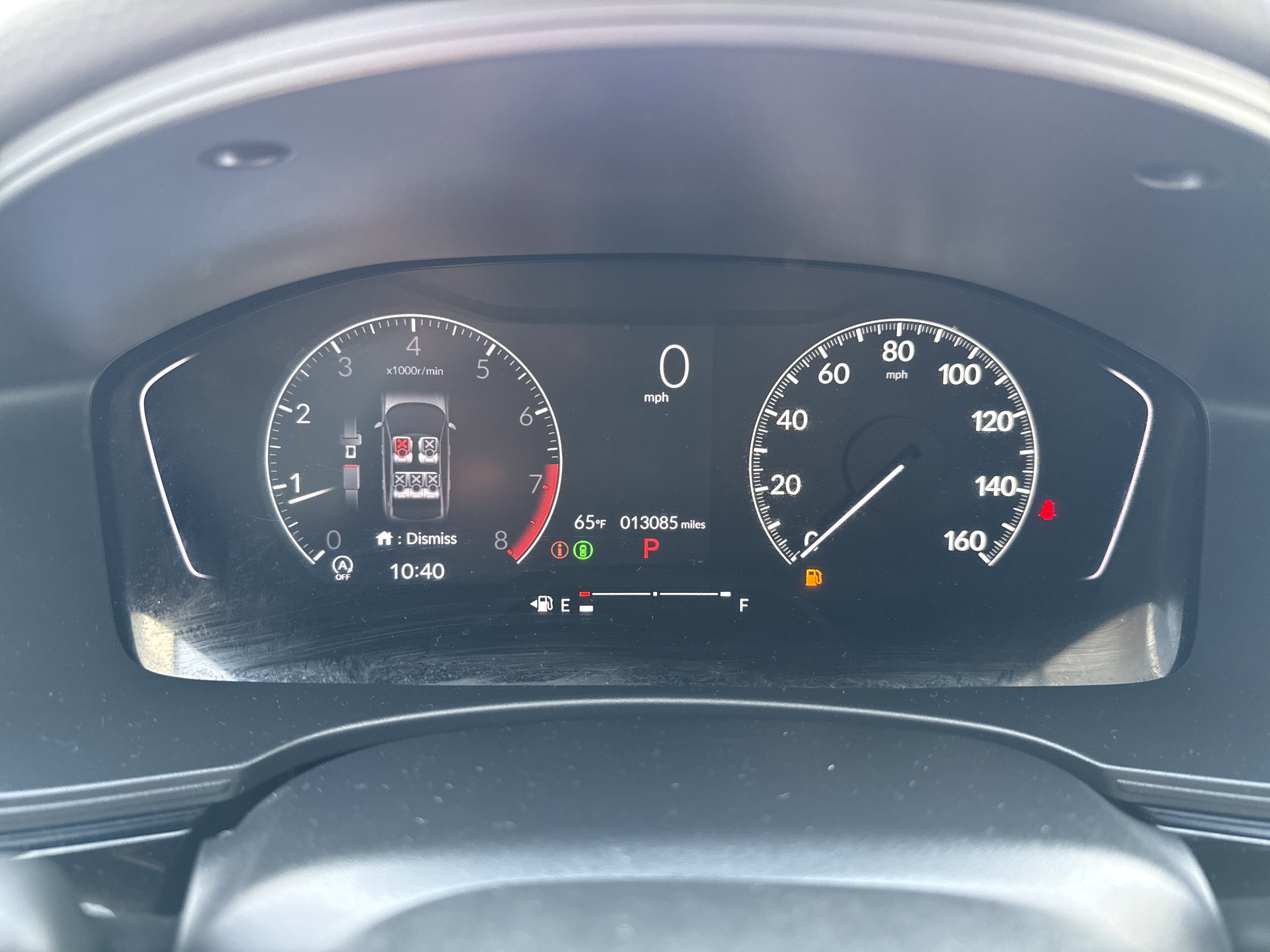 Used 2024 Honda Civic LX image 20