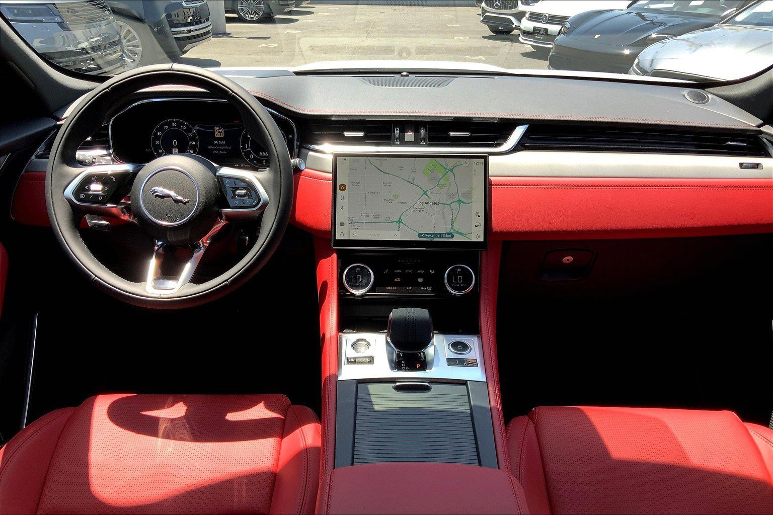 New 2026 Jaguar F-PACE R-Dynamic S image 12