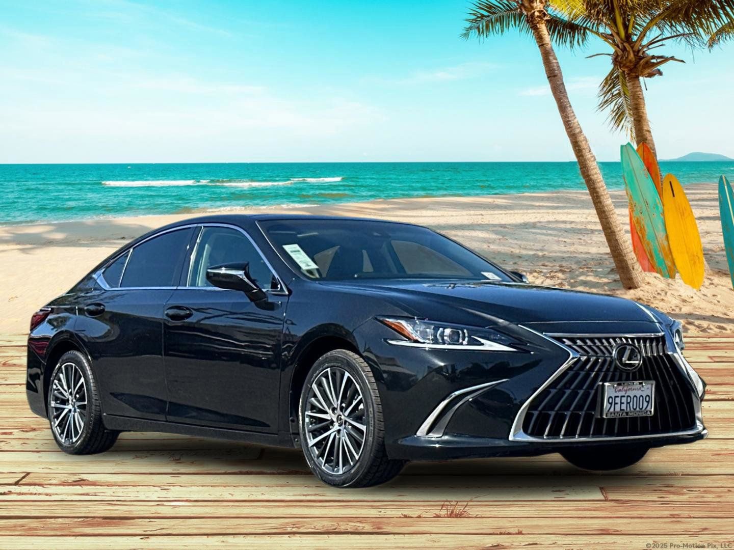 Used 2023 Lexus ES 350 w/ Premium Package image 8