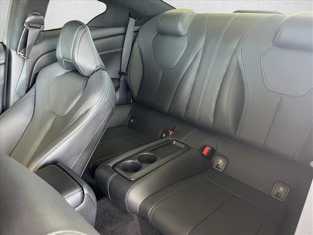 Used 2022 INFINITI Q60 3.0t Luxe w/ Cargo Package RWD image 11