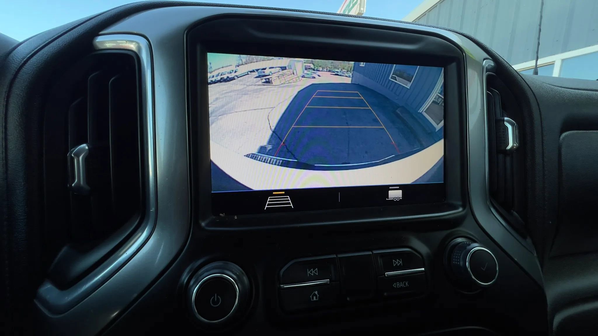 Used 2023 Chevrolet Silverado 2500 LT w/ Convenience Package AWD/4WD image 31